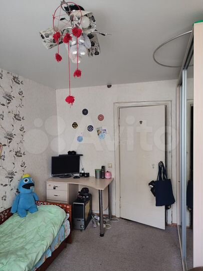 2-к. квартира, 47 м², 1/5 эт.