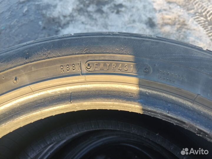 Dunlop Direzza 02G 195/55 R15 85V