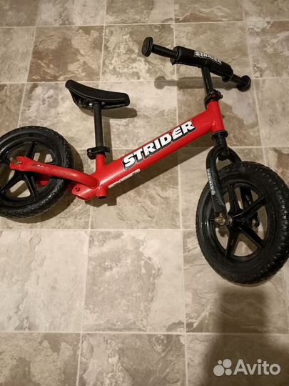 Беговел strider sport 12