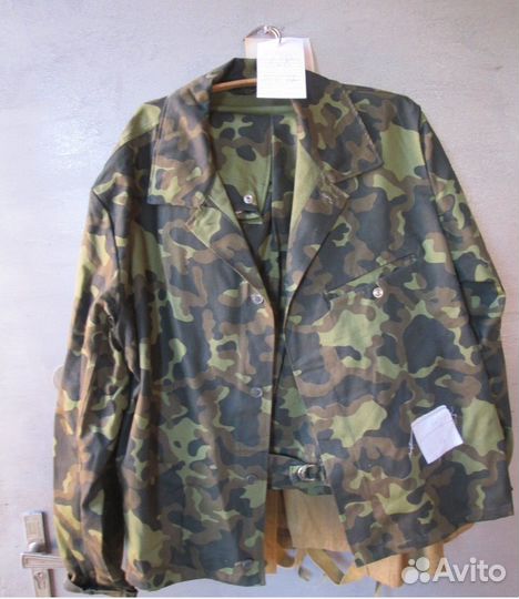 Костюм военных техников ввс россии 60-5 1 шт