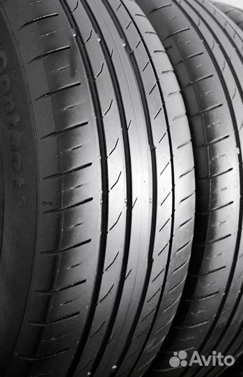 Continental ContiSportContact 5 235/55 R19 101V