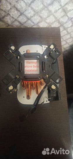 Кулер для процессора pccooler GI-H58U corona R