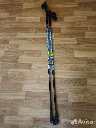 Палки для скандинавской ходьбы