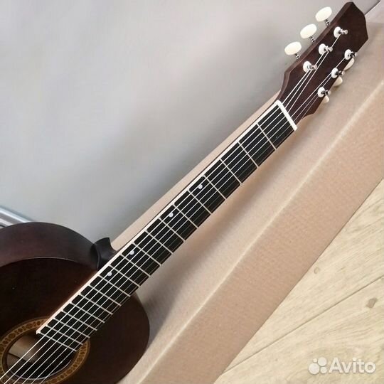 Гитара акустическая новая