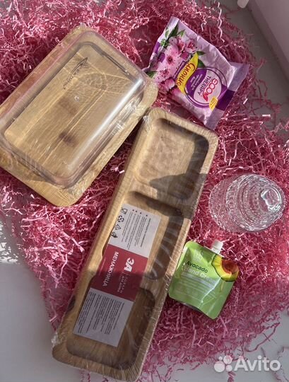 Подарочный набор на 8 марта