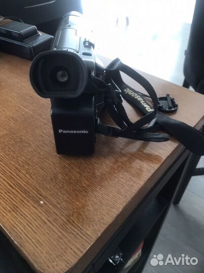 Видеокамера panasonic nv-а5en