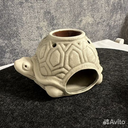 Аромалампа керамика шамот новая