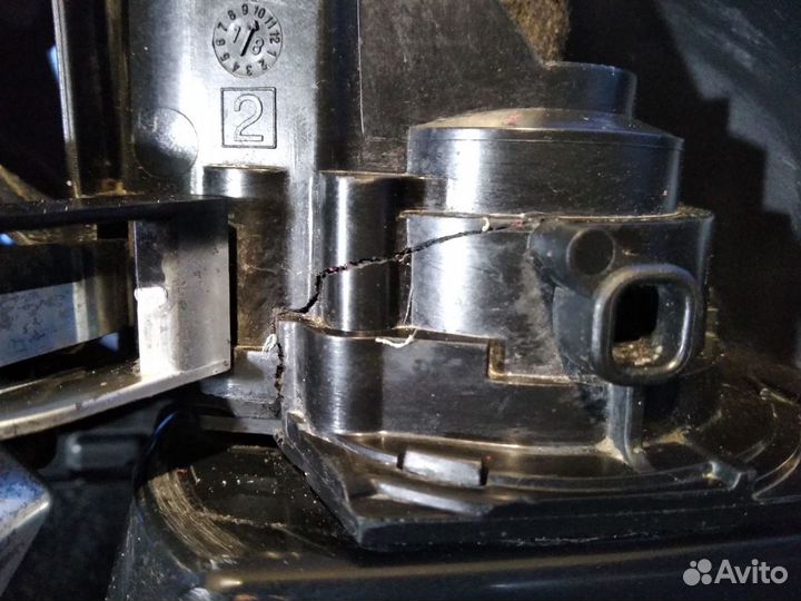 Зеркало правое Discovery Sport