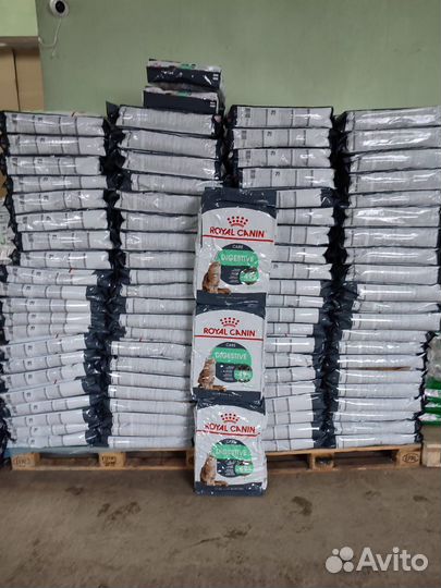 Корм для кошек Royal Canin Digestive 10 кг