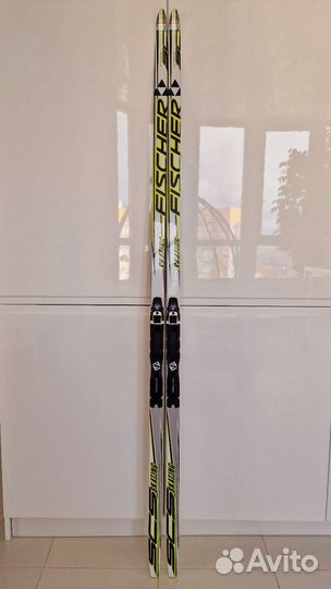 Беговые лыжи Fischer SCS Skate