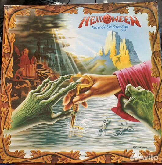 Helloween – Keeper Of The Seven Keys (Part II)