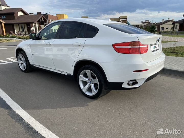 BMW X6, 2010