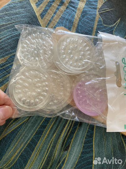 Лунки для наращивания ресниц