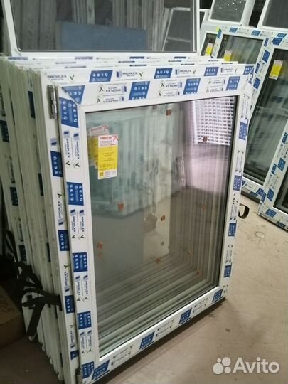 Окна 900 х 900 мм в наличии