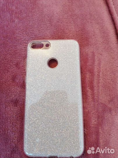 Чехол на телефон Huawei P smart (2018)