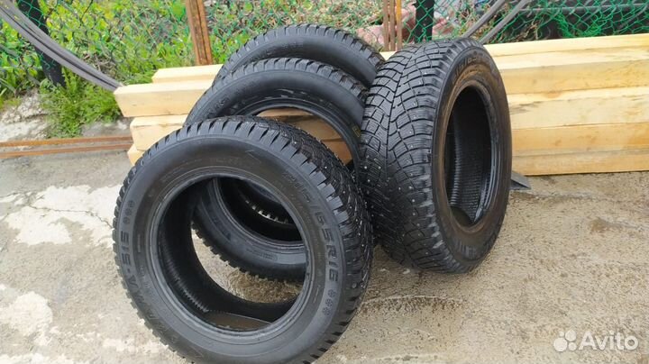 КАМА Кама-515 215/65 R16 70B