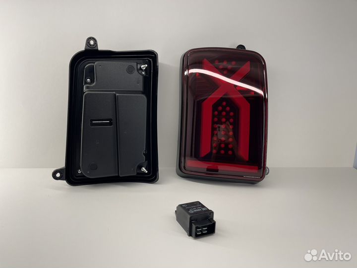 Задние фонари LADA Niva