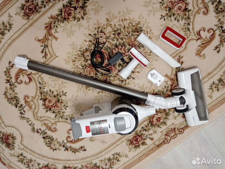 Пылесос redmond