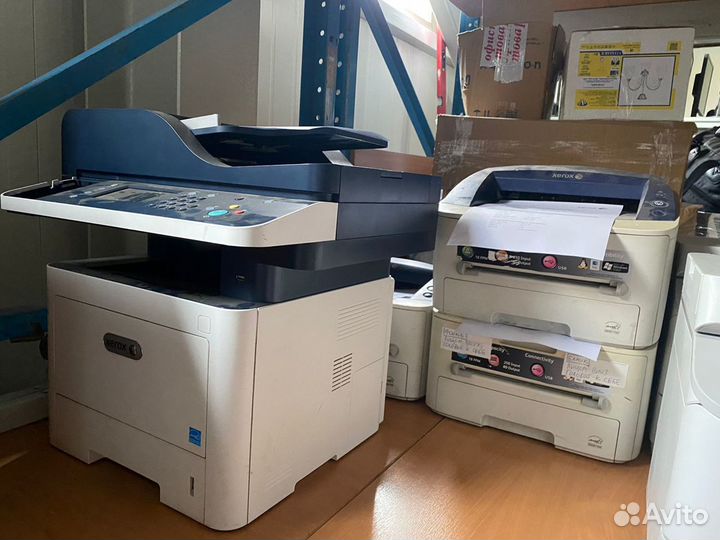 Принтеры и мфу