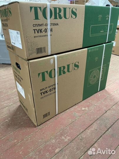 Сплит система Torus