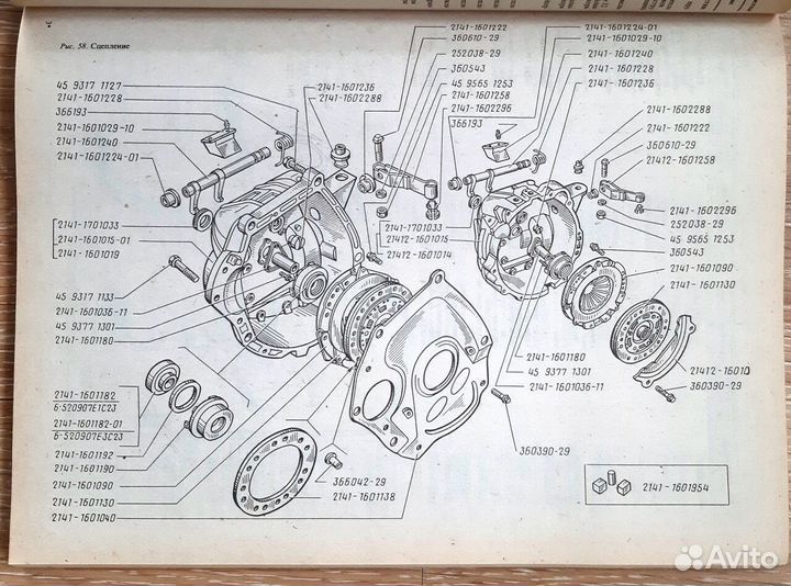 Руководство по ремонту 