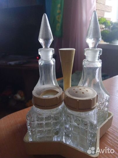 Набор для специй СССР