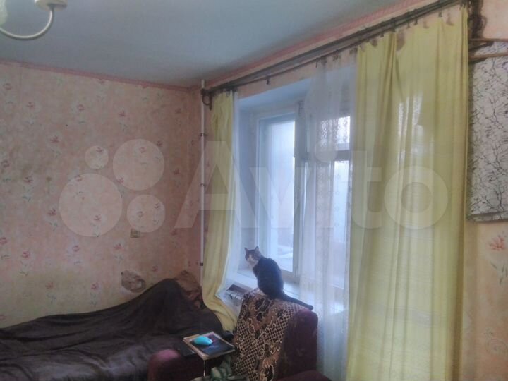 2-к. квартира, 40,6 м², 3/5 эт.