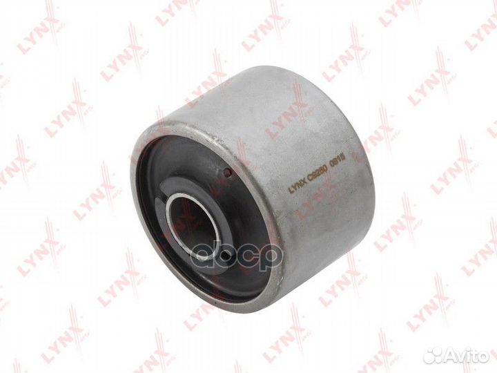 Сайлентблок задний (Без кроншт.) / Перед. Нижн