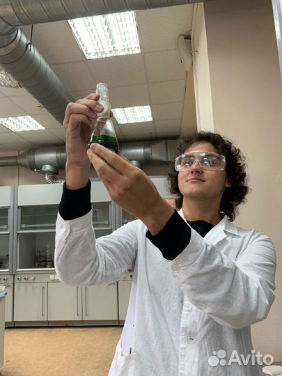 Репетитор по химии ОГЭ ЕГЭ