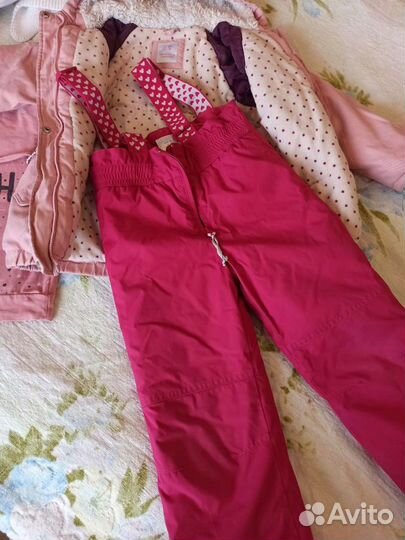 Вещи на девочку