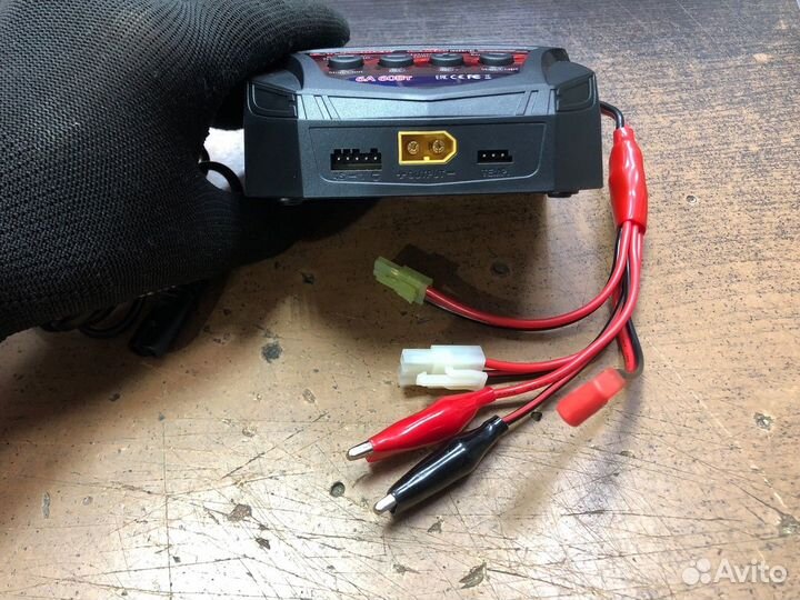 Зарядное устройство GT C6Dmini