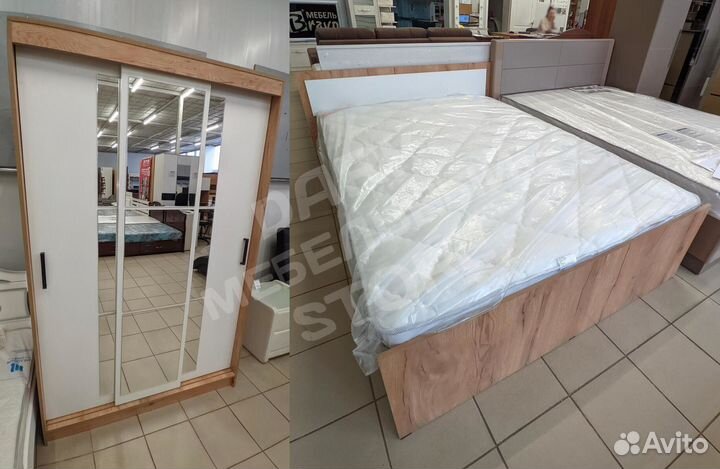 Спальный гарнитур