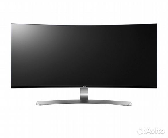 Монитор LG 34UC98-W 34” 4K 3440x1440