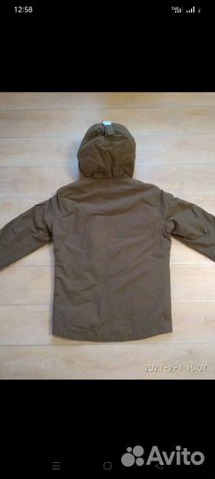 Парка jack&jones premium