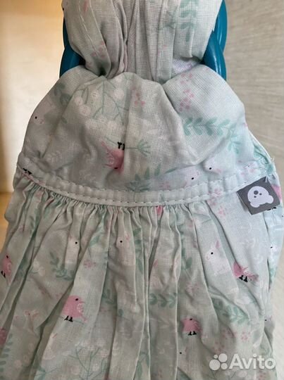 Слинг на кольцах