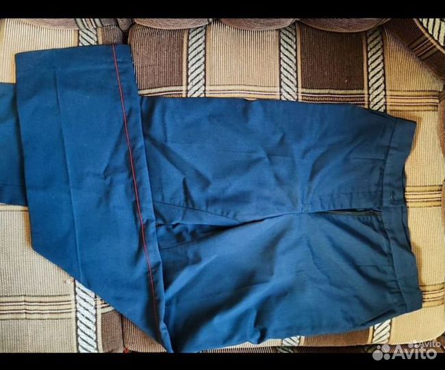 Брюки фсин