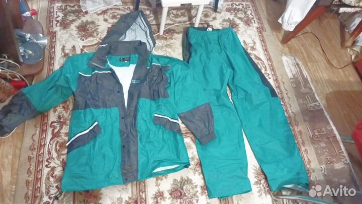 Костюм туристический рыболовный