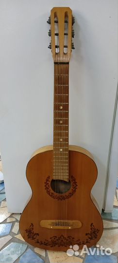 Гитара СССР