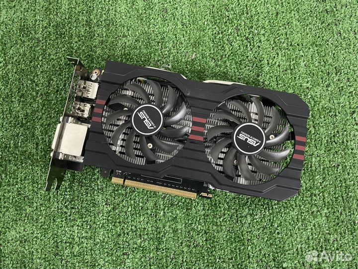 Asus GTX 660 2GB