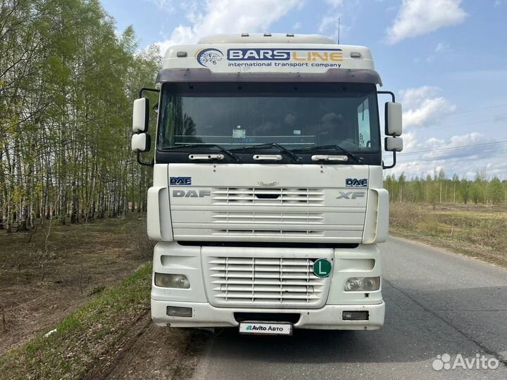 DAF XF 95.430, 2007