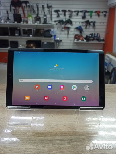 Планшет samsung galaxy tab a 2018 10.5 3/32(с45)