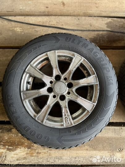 Goodyear American Eagle HR 175/70 R13