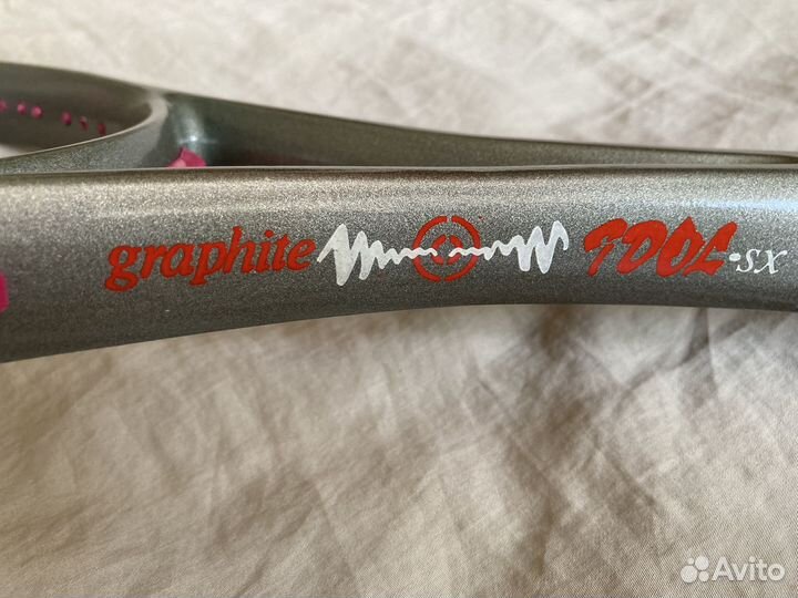 Ракетка для большого тенниса