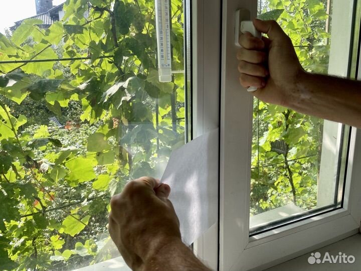 Регулировка пластиковых окон и дверей