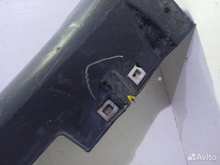 Накладка на правый порог