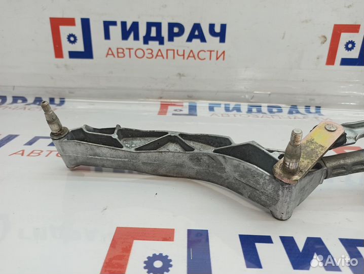 Трапеция стеклоочистителей Mercedes-Benz W211 2118