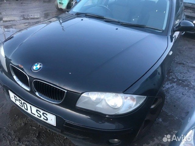 Разбор на запчасти BMW 1 E87 2004-2011