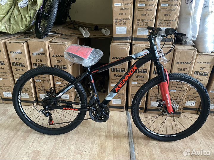 Велосипед новый горный