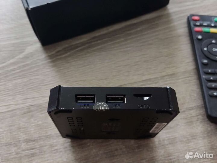 Смарт TV приставка X96 б/у