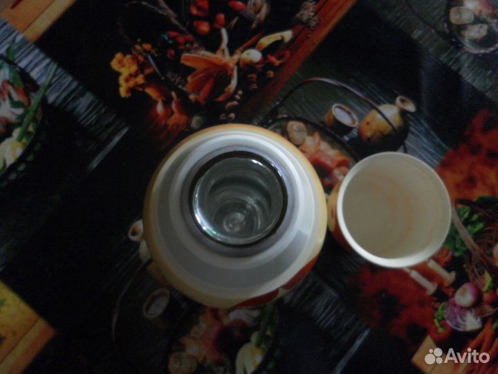 Термос 0.5 л СССР